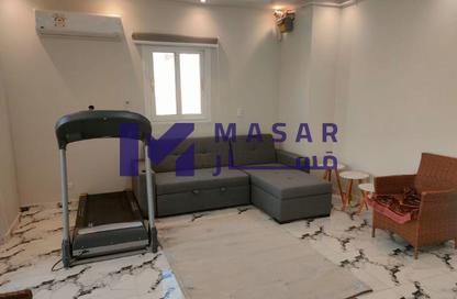Apartment - Studio - 2 Bathrooms for rent in Mohamed Rahim St. - El Yasmeen 3 - El Yasmeen - New Cairo City - Cairo