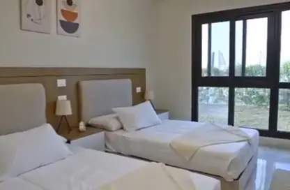 شاليه - 2 غرف نوم - 1 حمام للبيع في كيو نورث - سيدي عبد الرحمن - الساحل الشمالي