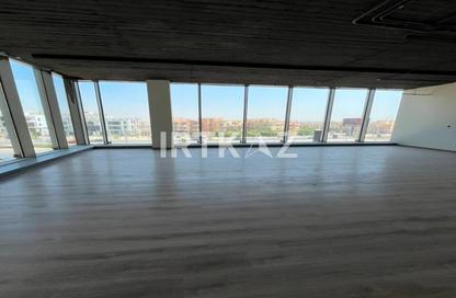 Office Space - Studio - 1 Bathroom for rent in Granoy - North Teseen St. - The 5th Settlement - New Cairo City - Cairo