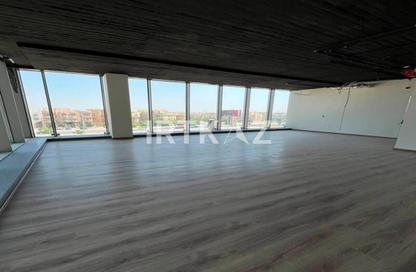 Office Space - Studio - 1 Bathroom for rent in Granoy - North Teseen St. - The 5th Settlement - New Cairo City - Cairo