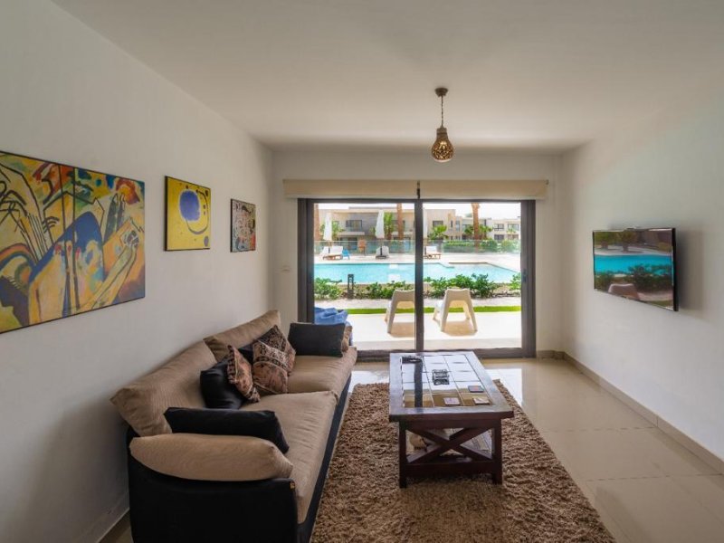 2BR Apartment | Direct On Pool | G Cribs thumbnail