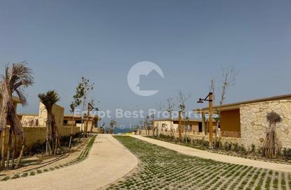 Townhouse - 3 - 4 for sale in Ramla Lakeside - Qesm Ad Dabaah - North Coast