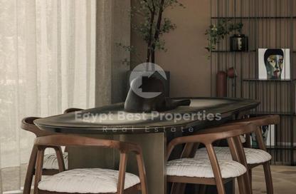 Townhouse - 3 - 4 for sale in Ramla Lakeside - Qesm Ad Dabaah - North Coast