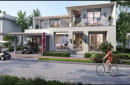 فيلا - 3 غرف نوم - 4 حمامات للبيع في سول الساحل الشمال - قسم الضبعة - الساحل الشمالي