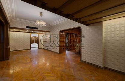 Apartment - 3 Bedrooms - 3 Bathrooms for sale in Adn St. - Mohandessin - Giza