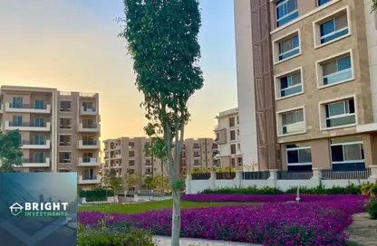 Apartment - 3 Bedrooms - 3 Bathrooms for sale in Elan Sarai - Sarai - Mostakbal City Compounds - Mostakbal City - Future City - Cairo