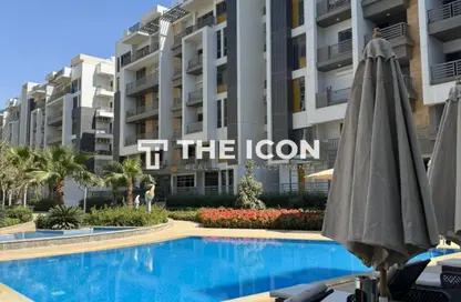 Apartment - 3 Bedrooms - 3 Bathrooms for sale in The Icon Residence - 5th Settlement Compounds - The 5th Settlement - New Cairo City - Cairo