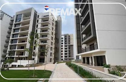 Apartment - 2 - 2 for sale in Park Side Residence - Zed Towers - Sheikh Zayed Compounds - Sheikh Zayed City - Giza Apartment - 2 - 2 for sale in Park Side Residence - Zed Towers - Sheikh Zayed Compounds - Sheikh Zayed City - Giza