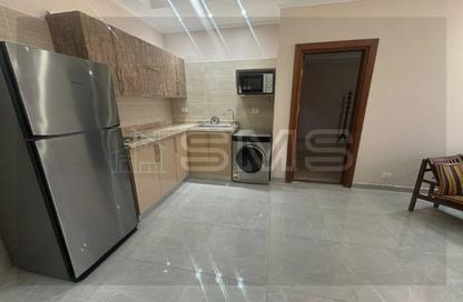 Apartment - 2 Bedrooms - 2 Bathrooms for rent in West Golf - El Katameya Compounds - El Katameya - New Cairo City - Cairo
