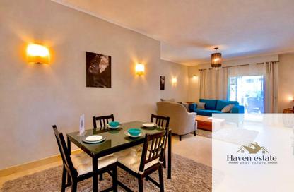 شقة - 1 حمام للايجار في ذا فيلدج - المستثمرين الجنوبية - مدينة القاهرة الجديدة - القاهرة