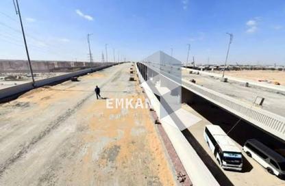 قطعة أرض - استوديو للبيع في بالم هيلز جولف اكستينشن - طريق الواحات - مدينة 6 أكتوبر - الجيزة