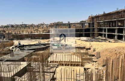 Clinic - Studio - 1 Bathroom for sale in Mehwar Plaza - 26th of July Corridor - 6 October City - Giza Clinic - Studio - 1 Bathroom for sale in Mehwar Plaza - 26th of July Corridor - 6 October City - Giza