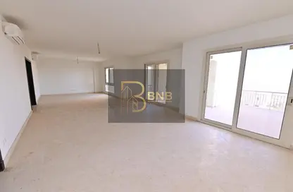 (بنتهاوس  (روف - 3 غرف نوم - 3 حمامات للايجار في سيراس - اب تاون كايرو - المقطم - القاهرة