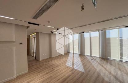 Office Space - Studio - 2 for rent in Cairo Festival City - North Investors Area - New Cairo City - Cairo