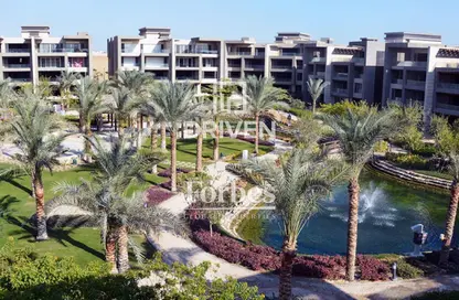 تاون هاوس - 3 غرف نوم - 4 حمامات للبيع في نيو جيزة - طريق مصر اسكندرية الصحراوي - مدينة 6 أكتوبر - الجيزة