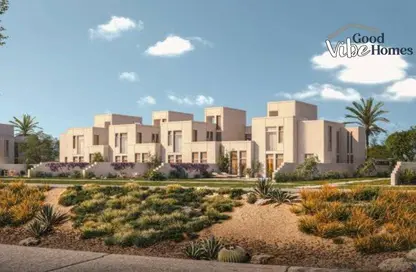 Townhouse - 3 Bedrooms - 3 Bathrooms for sale in Tuban Islands - El Gouna - Hurghada - Red Sea