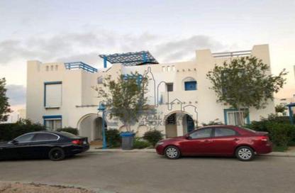 Chalet - 3 Bedrooms - 2 Bathrooms for sale in Mountain View - Ras Al Hekma - North Coast