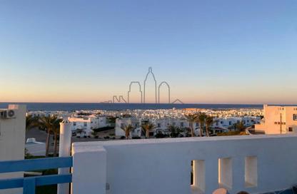 Chalet - 3 Bedrooms - 2 Bathrooms for sale in Mountain View - Ras Al Hekma - North Coast