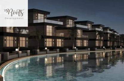 Apartment - 2 Bedrooms - 2 Bathrooms for sale in DeJoya Residence - New Zayed City - Sheikh Zayed City - Giza