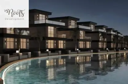 شقة - 2 غرف نوم - 2 حمامات للبيع في دي جويا ريزيدنس - مدينة زايد الجديدة - الشيخ زايد - الجيزة