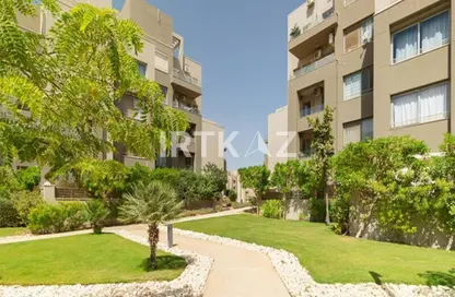 دوبلكس - 3 غرف نوم - 3 حمامات للبيع في فيلدج جيت - المستثمرين الجنوبية - مدينة القاهرة الجديدة - القاهرة