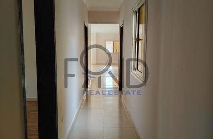 Apartment - 3 Bedrooms - 3 Bathrooms for rent in Mostafa Kamel Axis - The 1st Settlement - New Cairo City - Cairo