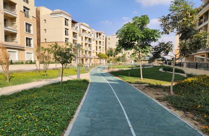 Apartment - 3 Bedrooms - 2 Bathrooms for sale in S1 - Sarai - Mostakbal City Compounds - Mostakbal City - Future City - Cairo Apartment - 3 Bedrooms - 2 Bathrooms for sale in S1 - Sarai - Mostakbal City Compounds - Mostakbal City - Future City - Cairo