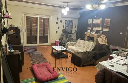 Apartment - 2 Bedrooms - 1 Bathroom for sale in Youssef Abbas St. - El Tawfik City - Nasr City - Cairo