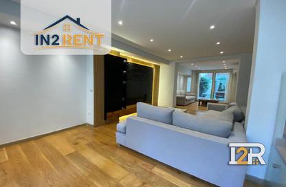 Apartment - 3 Bedrooms - 4 Bathrooms for rent in Sarayat Al Maadi - Hay El Maadi - Cairo Apartment - 3 Bedrooms - 4 Bathrooms for rent in Sarayat Al Maadi - Hay El Maadi - Cairo