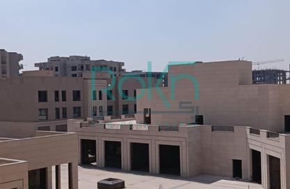 مساحات مكتبية - استوديو - 1 حمام للبيع في 205 اركان بالم - كمبوندات الشيخ زايد - الشيخ زايد - الجيزة