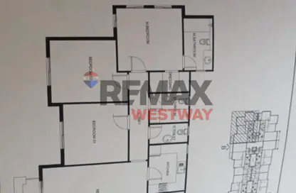 Apartment - 3 Bedrooms - 3 Bathrooms for sale in Mountain View iCity October - 6 October Compounds - 6 October City - Giza