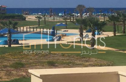Chalet - 3 - 2 for sale in La Vista Bay - La Vista - Qesm Ad Dabaah - North Coast