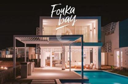 Villa - 4 Bedrooms - 5 Bathrooms for sale in Fouka Bay - Ras Al Hekma - North Coast Villa - 4 Bedrooms - 5 Bathrooms for sale in Fouka Bay - Ras Al Hekma - North Coast
