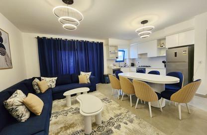 Chalet - 2 - 2 for rent in Marassi - Sidi Abdel Rahman - North Coast