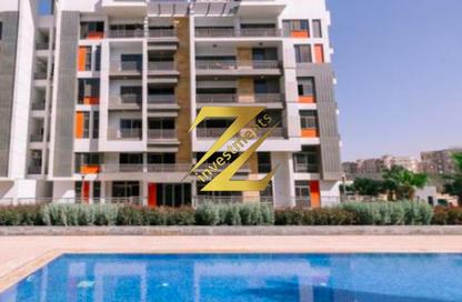 Apartment - 2 Bedrooms - 1 Bathroom for sale in The Icon Residence - 5th Settlement Compounds - The 5th Settlement - New Cairo City - Cairo