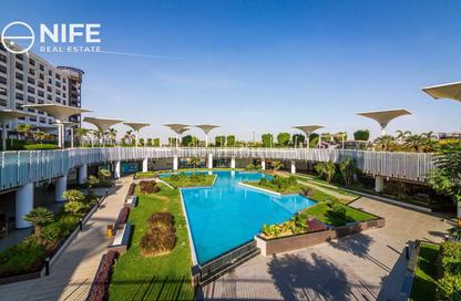 Retail - Studio - 2 for sale in Porto New Cairo - 5th Settlement Compounds - The 5th Settlement - New Cairo City - Cairo