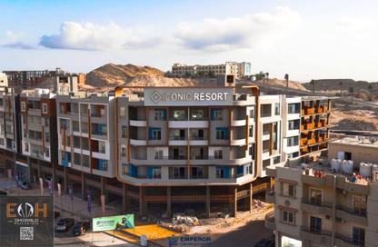 شقة - 2 غرف نوم - 1 حمام للبيع في حى الهضبة - الغردقة - محافظة البحر الاحمر شقة - 2 غرف نوم - 1 حمام للبيع في حى الهضبة - الغردقة - محافظة البحر الاحمر