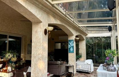 Villa - 7 Bedrooms - 7 Bathrooms for sale in Green Heights - 26th of July Corridor - 6 October City - Giza