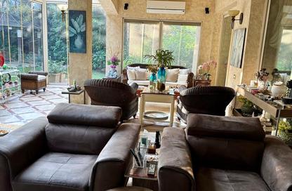Villa - 7 Bedrooms - 7 Bathrooms for sale in Green Heights - 26th of July Corridor - 6 October City - Giza