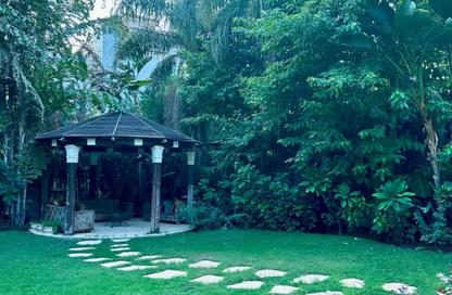 Villa - 7 Bedrooms - 7 Bathrooms for sale in Green Heights - 26th of July Corridor - 6 October City - Giza