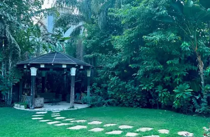 Villa - 7 Bedrooms - 7 Bathrooms for sale in Green Heights - 26th of July Corridor - 6 October City - Giza