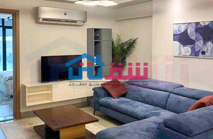Apartment - 3 - 3 for sale in Sky line - Smouha - Hay Sharq - Alexandria Apartment - 3 - 3 for sale in Sky line - Smouha - Hay Sharq - Alexandria