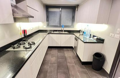 Apartment - 2 Bedrooms - 3 Bathrooms for rent in Villette - 5th Settlement Compounds - The 5th Settlement - New Cairo City - Cairo