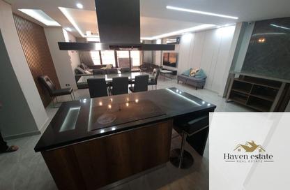 Apartment - 3 Bedrooms - 3 Bathrooms for rent in Azad - 5th Settlement Compounds - The 5th Settlement - New Cairo City - Cairo Apartment - 3 Bedrooms - 3 Bathrooms for rent in Azad - 5th Settlement Compounds - The 5th Settlement - New Cairo City - Cairo