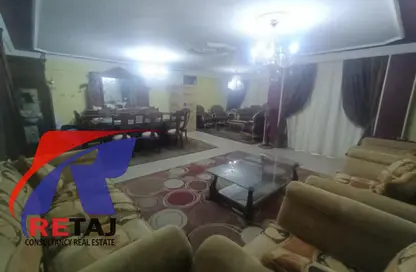 Apartment - 3 Bedrooms - 2 Bathrooms for sale in Mohamed Saeed St. - 8th Zone - Nasr City - Cairo