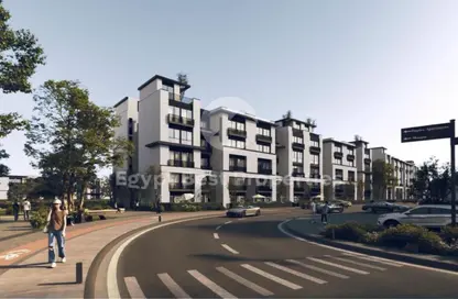 Apartment - 2 Bedrooms - 1 Bathroom for sale in At East - Mostakbal City Compounds - Mostakbal City - Future City - Cairo