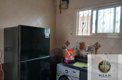 Apartment - Studio - 1 Bathroom for rent in Street10 - District 4 - The 5th Settlement - New Cairo City - Cairo