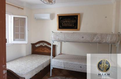Apartment - Studio - 1 Bathroom for rent in Street10 - District 4 - The 5th Settlement - New Cairo City - Cairo