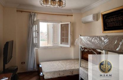 Apartment - Studio - 1 Bathroom for rent in Street10 - District 4 - The 5th Settlement - New Cairo City - Cairo