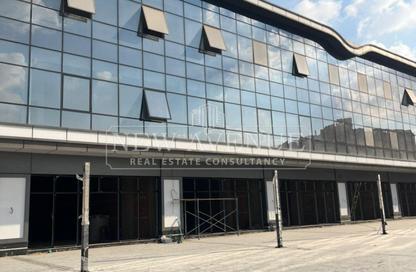 Retail - Studio - 2 Bathrooms for rent in Mountain View Executive Residence Katameya - El Katameya Compounds - El Katameya - New Cairo City - Cairo